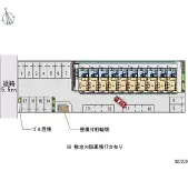 ★手数料０円★土浦市真鍋２丁目　月極駐車場（LP）